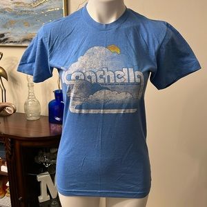 2008 Coachella Festival Tee